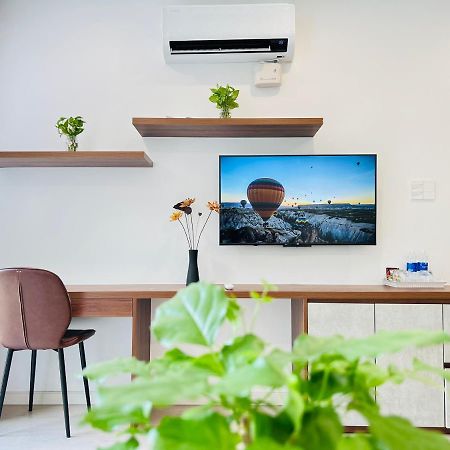 Amanda Boutique -Serviced Apartment - Hotel Binh Duong Thu Dau Mot Экстерьер фото