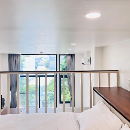 Amanda Boutique -Serviced Apartment - Hotel Binh Duong Thu Dau Mot Экстерьер фото