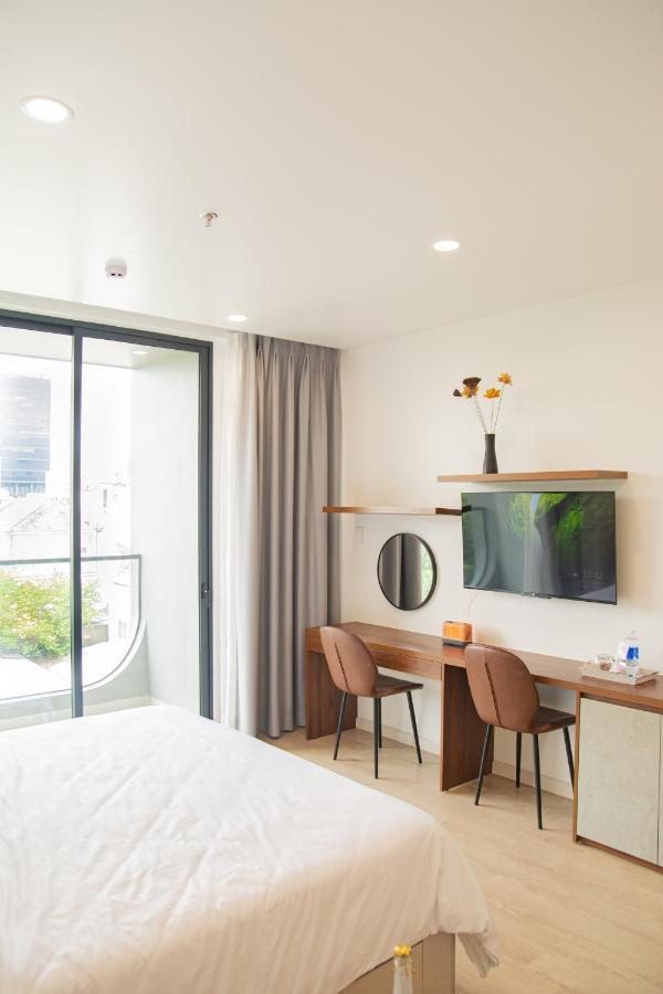 Amanda Boutique -Serviced Apartment - Hotel Binh Duong Thu Dau Mot Экстерьер фото