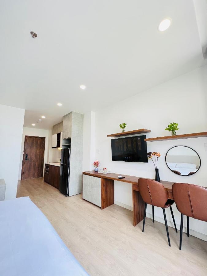 Amanda Boutique -Serviced Apartment - Hotel Binh Duong Thu Dau Mot Экстерьер фото