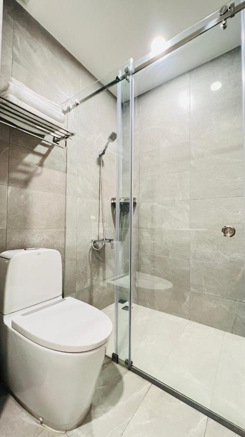Amanda Boutique -Serviced Apartment - Hotel Binh Duong Thu Dau Mot Экстерьер фото
