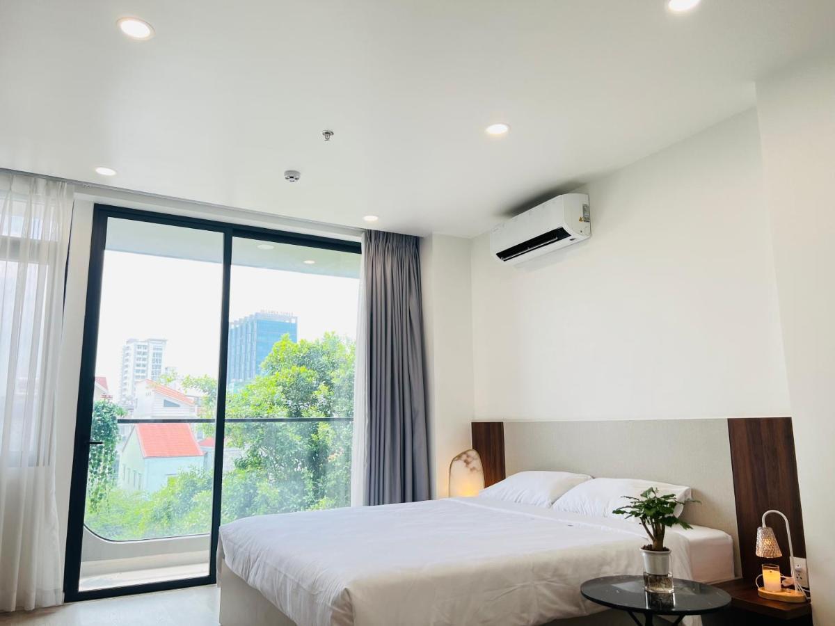 Amanda Boutique -Serviced Apartment - Hotel Binh Duong Thu Dau Mot Экстерьер фото