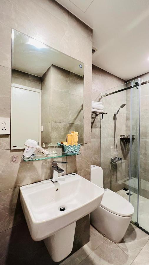 Amanda Boutique -Serviced Apartment - Hotel Binh Duong Thu Dau Mot Экстерьер фото