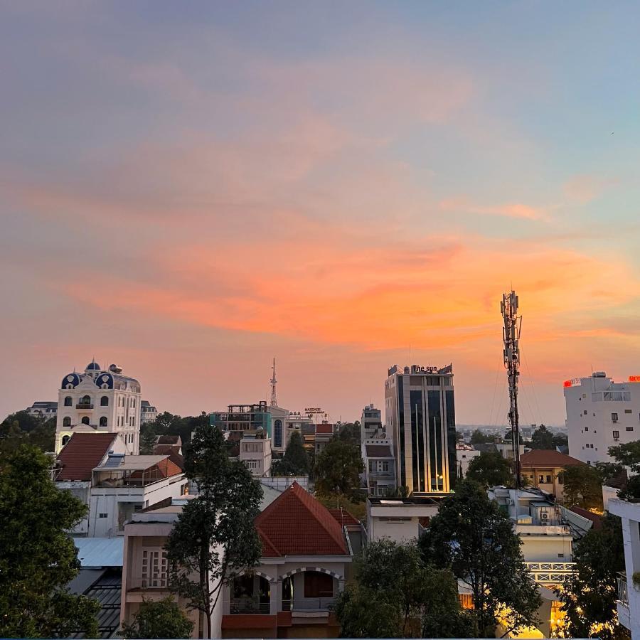 Amanda Boutique -Serviced Apartment - Hotel Binh Duong Thu Dau Mot Экстерьер фото