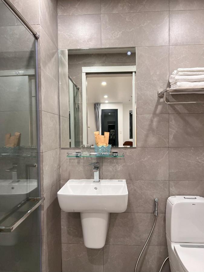 Amanda Boutique -Serviced Apartment - Hotel Binh Duong Thu Dau Mot Экстерьер фото