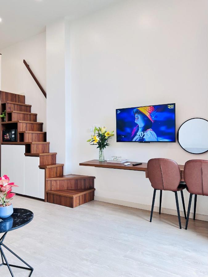 Amanda Boutique -Serviced Apartment - Hotel Binh Duong Thu Dau Mot Экстерьер фото