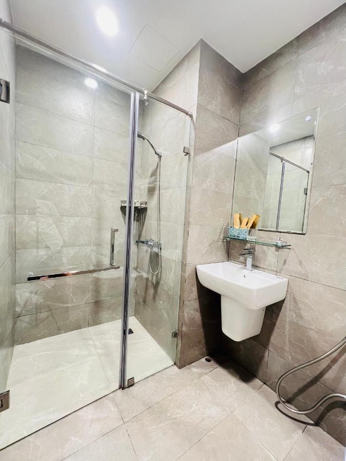 Amanda Boutique -Serviced Apartment - Hotel Binh Duong Thu Dau Mot Экстерьер фото