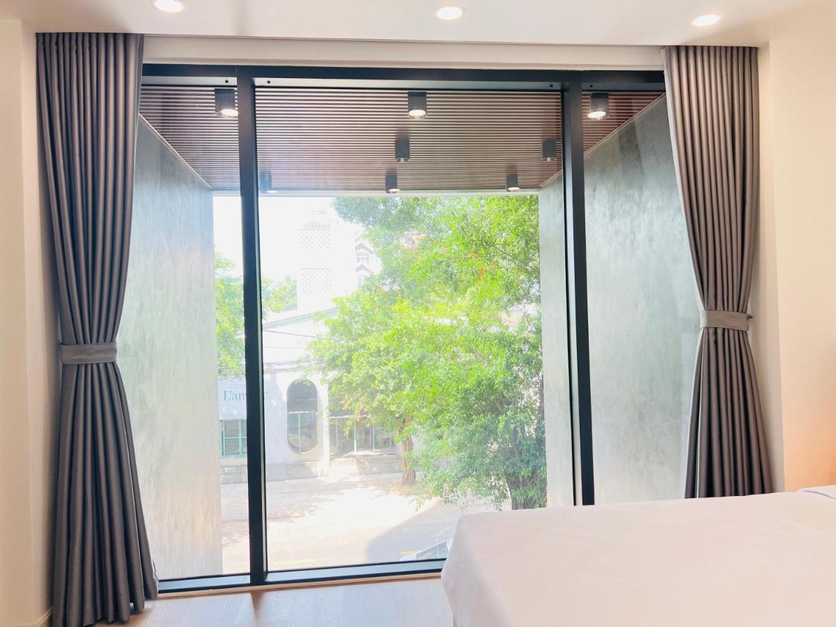 Amanda Boutique -Serviced Apartment - Hotel Binh Duong Thu Dau Mot Экстерьер фото