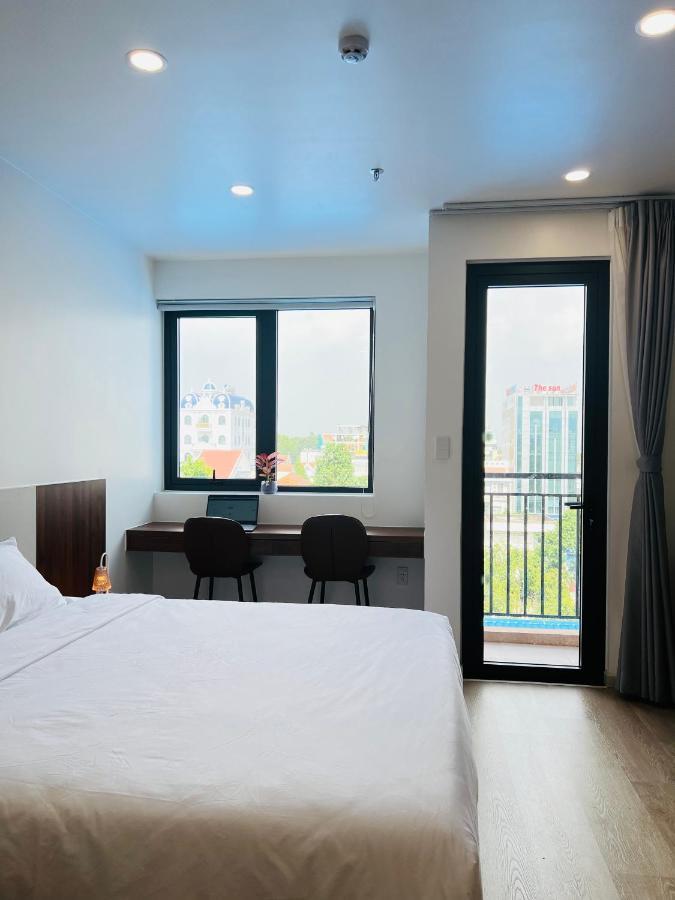 Amanda Boutique -Serviced Apartment - Hotel Binh Duong Thu Dau Mot Экстерьер фото