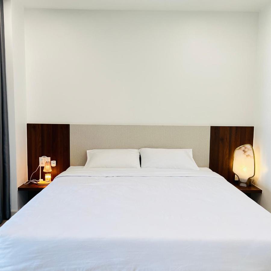 Amanda Boutique -Serviced Apartment - Hotel Binh Duong Thu Dau Mot Экстерьер фото