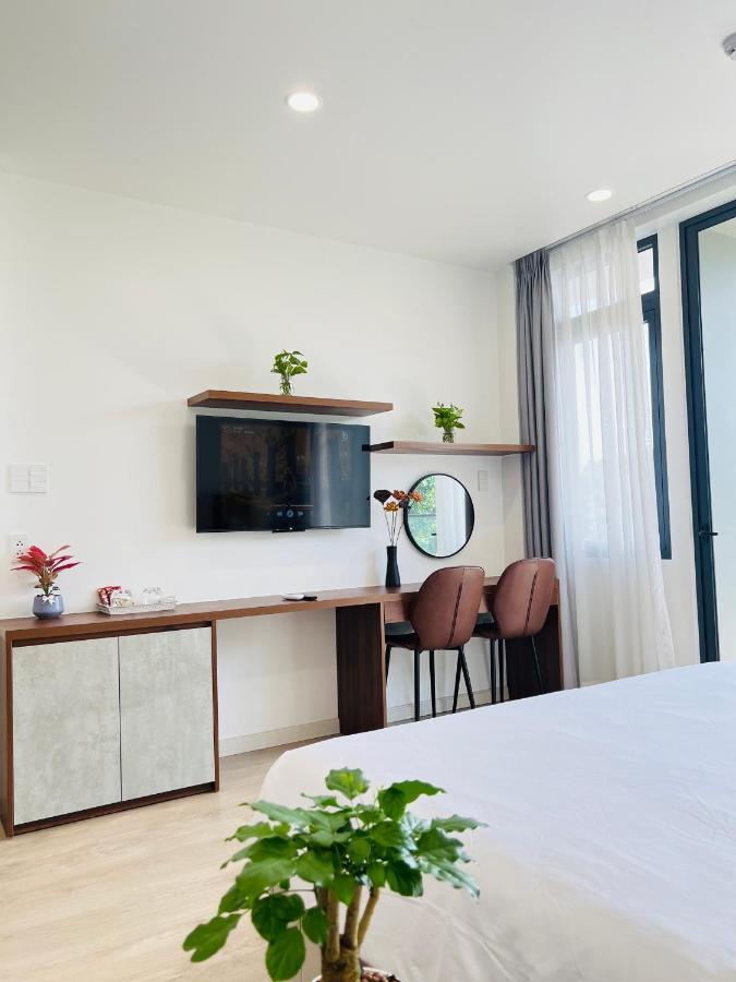 Amanda Boutique -Serviced Apartment - Hotel Binh Duong Thu Dau Mot Экстерьер фото