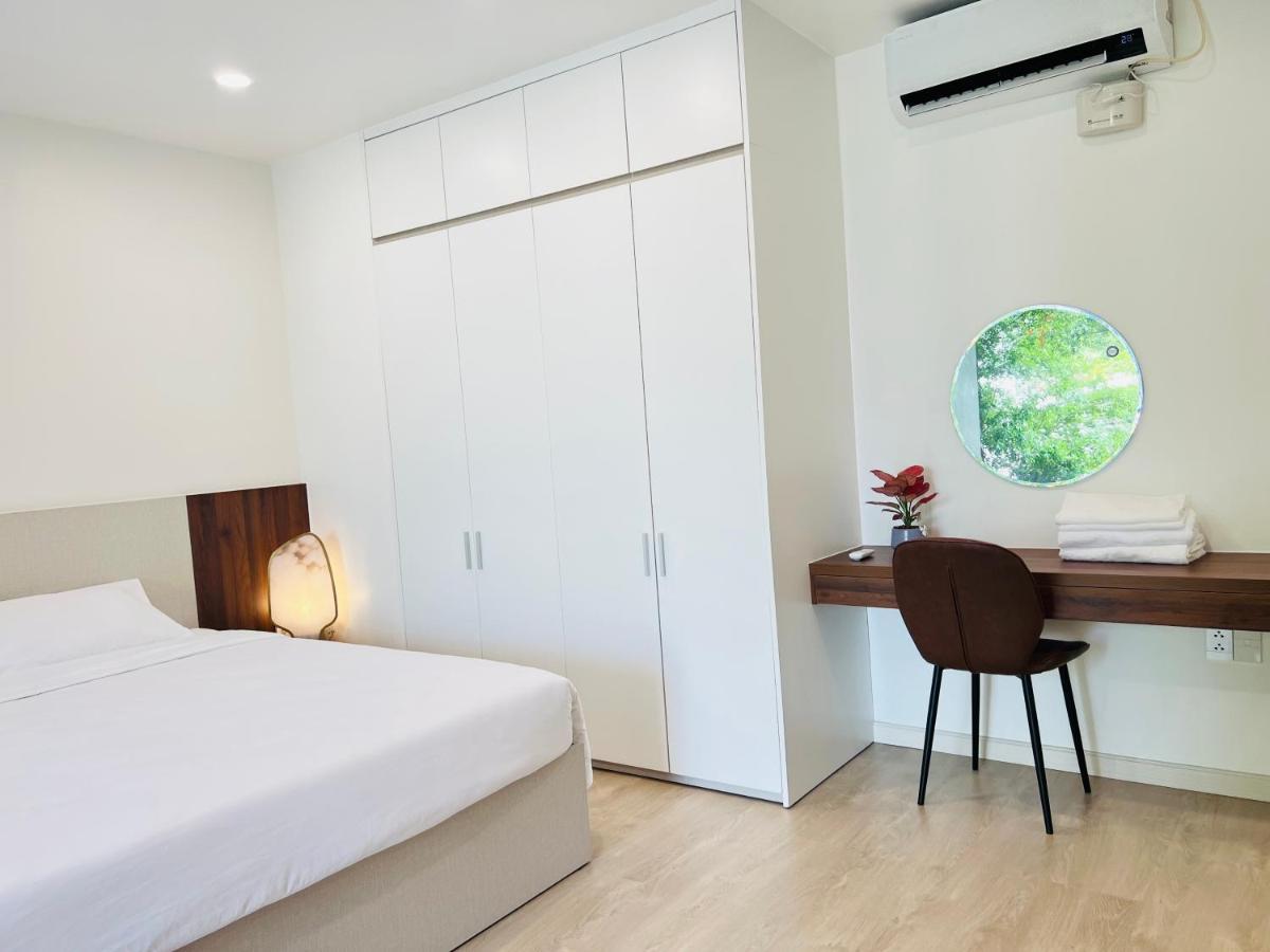 Amanda Boutique -Serviced Apartment - Hotel Binh Duong Thu Dau Mot Экстерьер фото