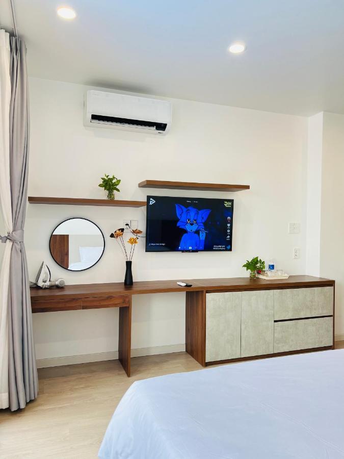 Amanda Boutique -Serviced Apartment - Hotel Binh Duong Thu Dau Mot Экстерьер фото