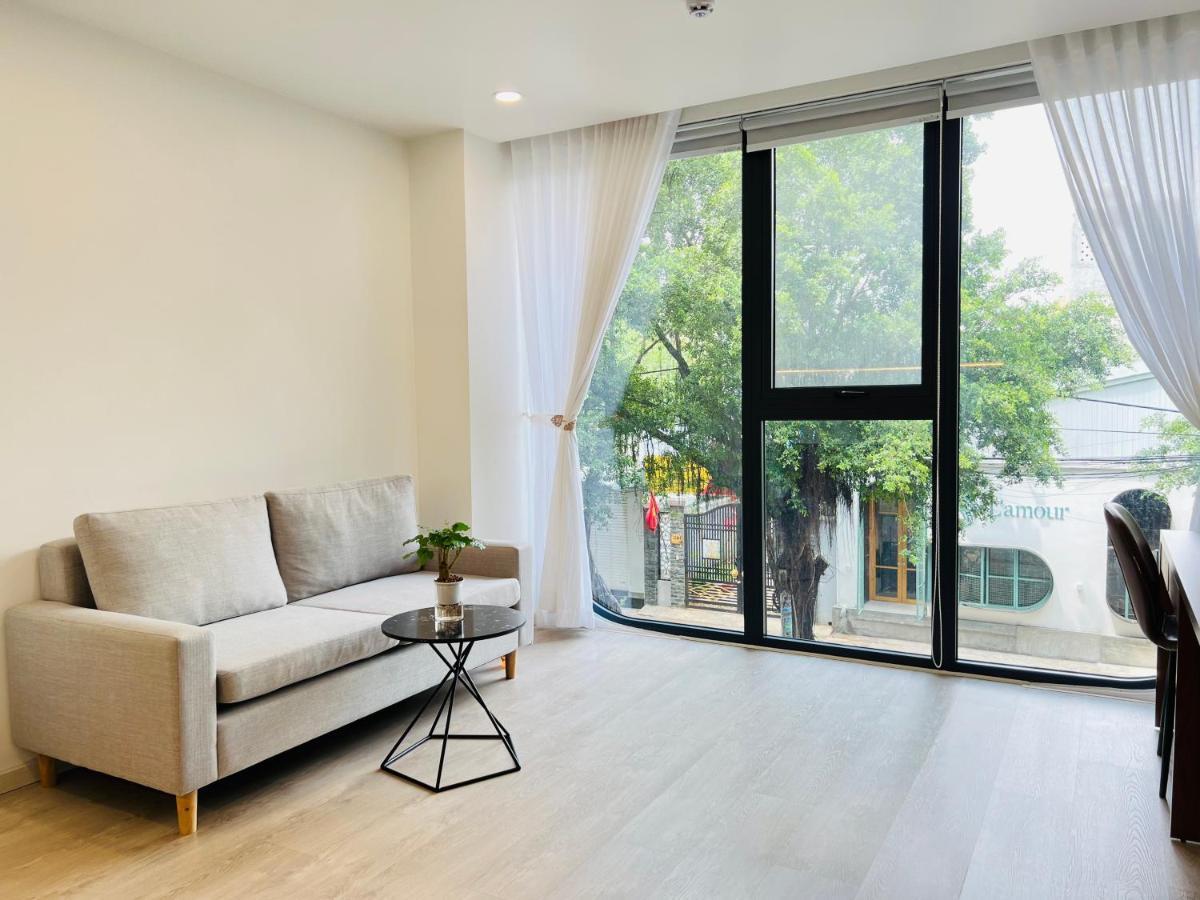 Amanda Boutique -Serviced Apartment - Hotel Binh Duong Thu Dau Mot Экстерьер фото