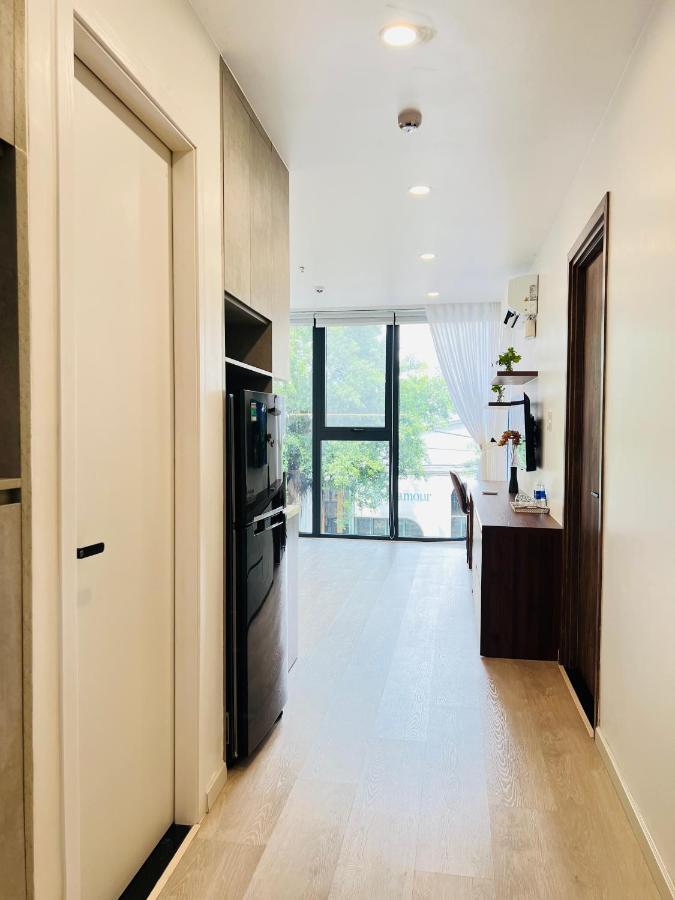 Amanda Boutique -Serviced Apartment - Hotel Binh Duong Thu Dau Mot Экстерьер фото