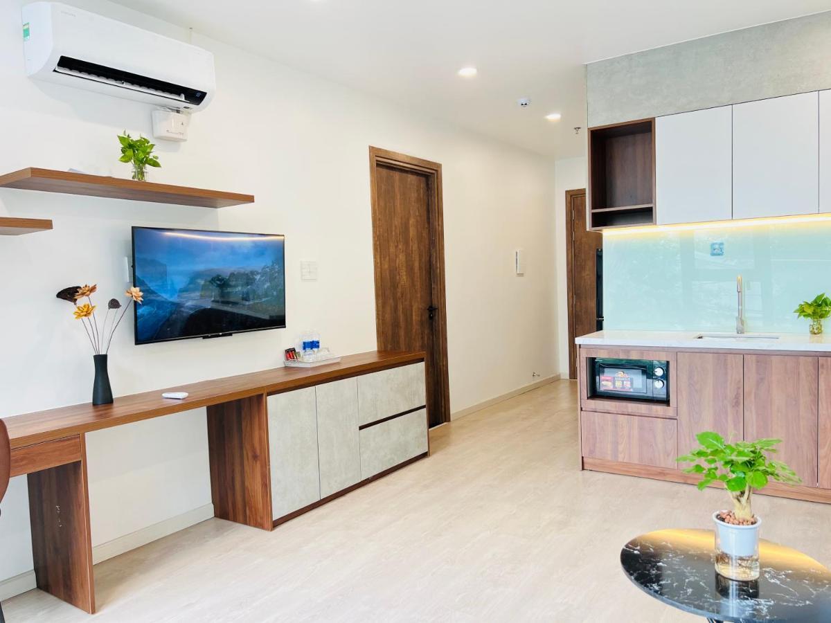 Amanda Boutique -Serviced Apartment - Hotel Binh Duong Thu Dau Mot Экстерьер фото
