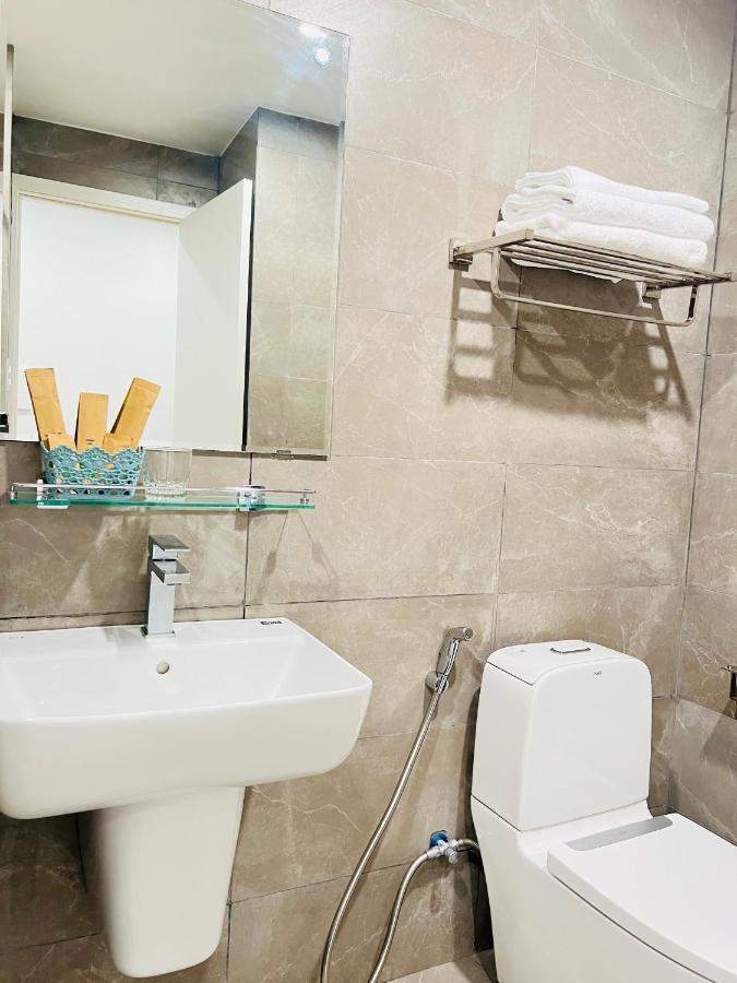Amanda Boutique -Serviced Apartment - Hotel Binh Duong Thu Dau Mot Экстерьер фото