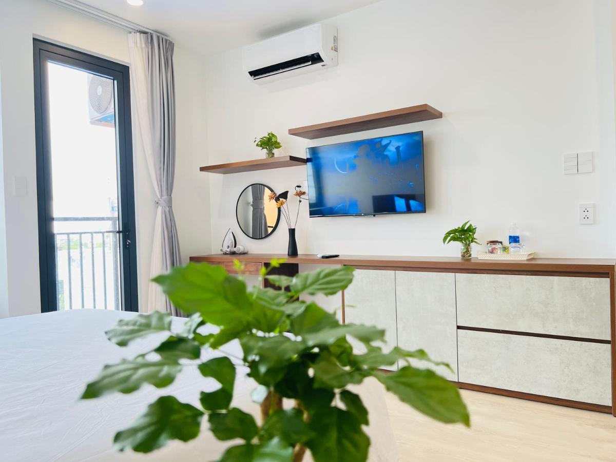 Amanda Boutique -Serviced Apartment - Hotel Binh Duong Thu Dau Mot Экстерьер фото