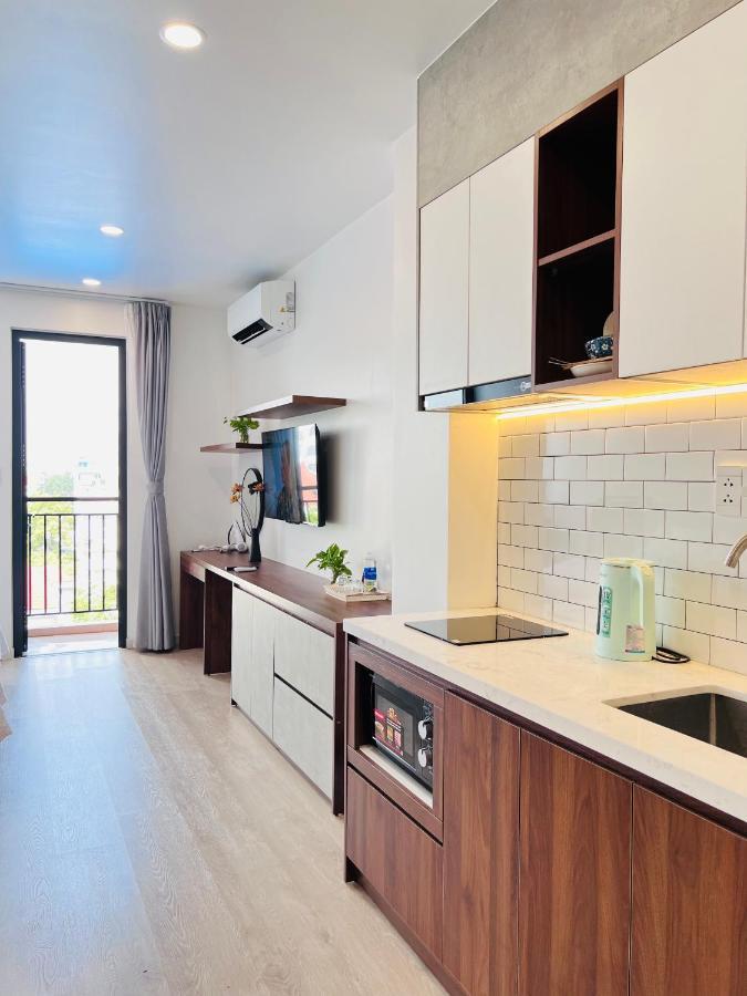 Amanda Boutique -Serviced Apartment - Hotel Binh Duong Thu Dau Mot Экстерьер фото