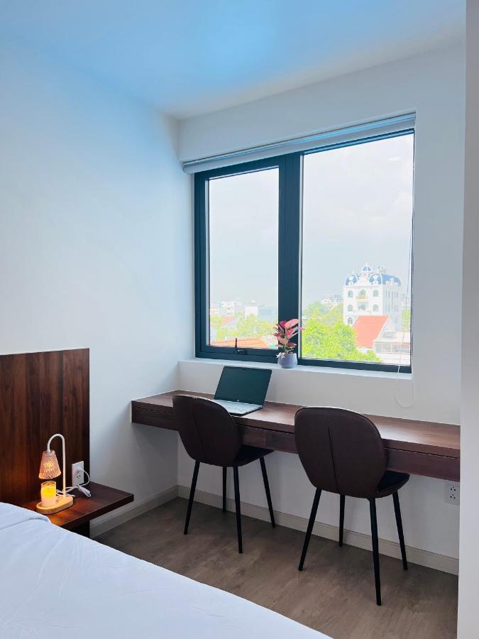 Amanda Boutique -Serviced Apartment - Hotel Binh Duong Thu Dau Mot Экстерьер фото