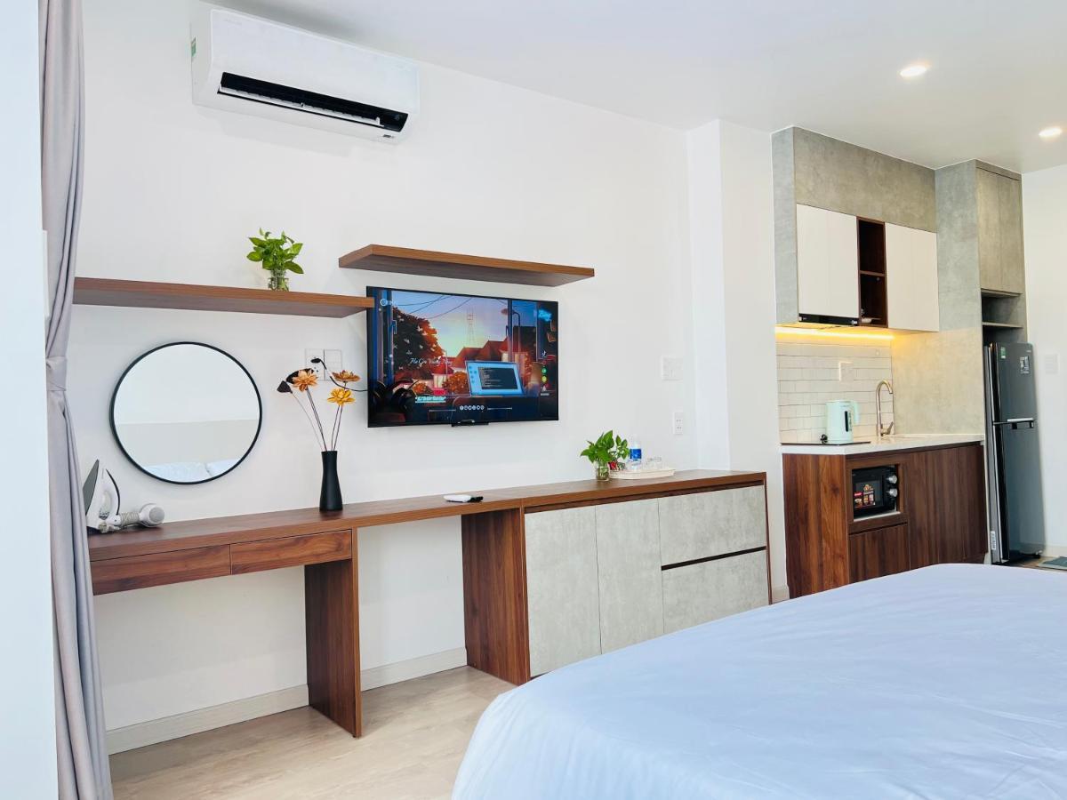 Amanda Boutique -Serviced Apartment - Hotel Binh Duong Thu Dau Mot Экстерьер фото