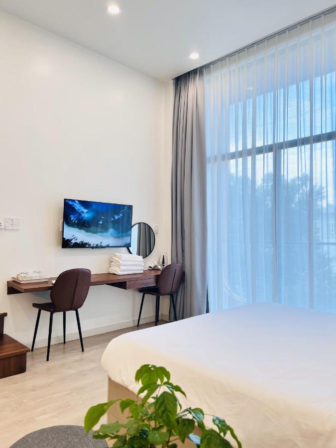 Amanda Boutique -Serviced Apartment - Hotel Binh Duong Thu Dau Mot Экстерьер фото