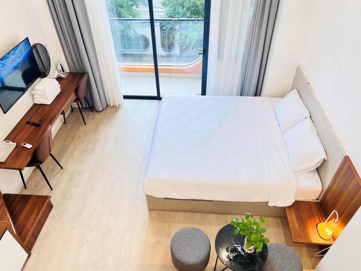 Amanda Boutique -Serviced Apartment - Hotel Binh Duong Thu Dau Mot Экстерьер фото