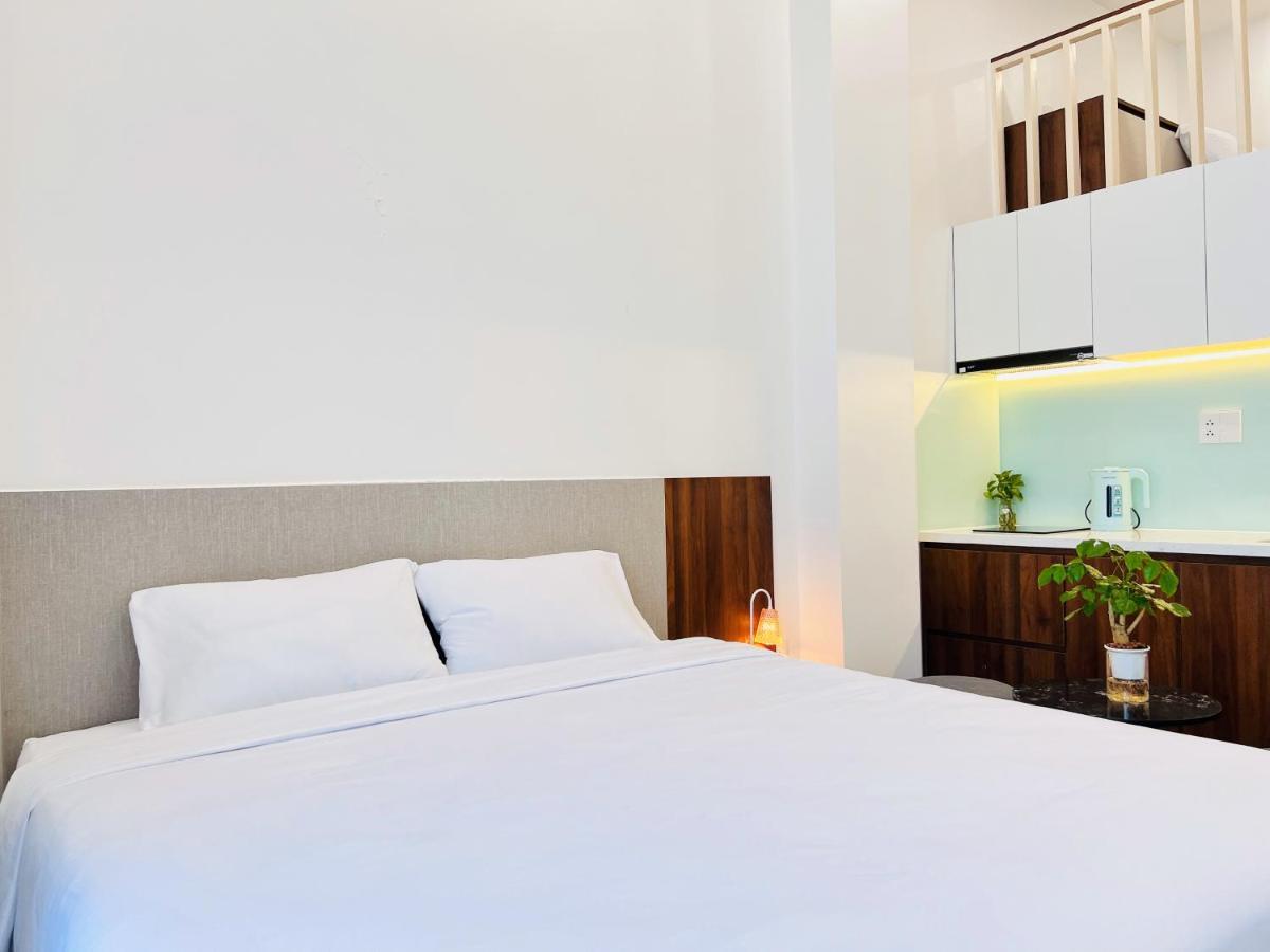 Amanda Boutique -Serviced Apartment - Hotel Binh Duong Thu Dau Mot Экстерьер фото