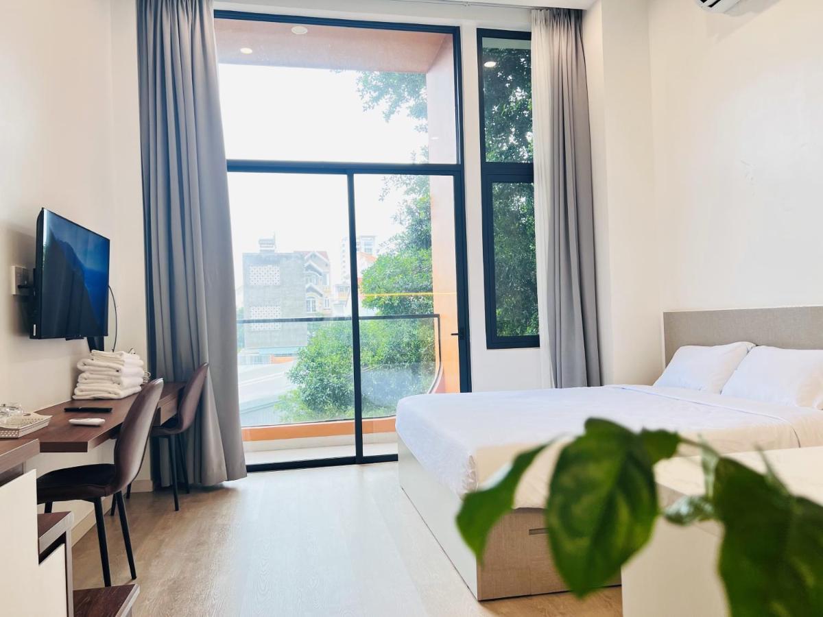 Amanda Boutique -Serviced Apartment - Hotel Binh Duong Thu Dau Mot Экстерьер фото