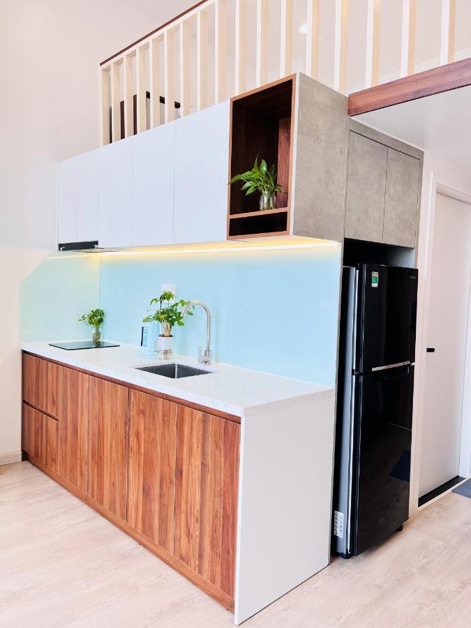 Amanda Boutique -Serviced Apartment - Hotel Binh Duong Thu Dau Mot Экстерьер фото