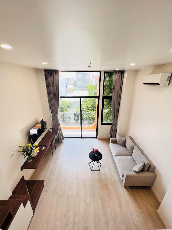 Amanda Boutique -Serviced Apartment - Hotel Binh Duong Thu Dau Mot Экстерьер фото