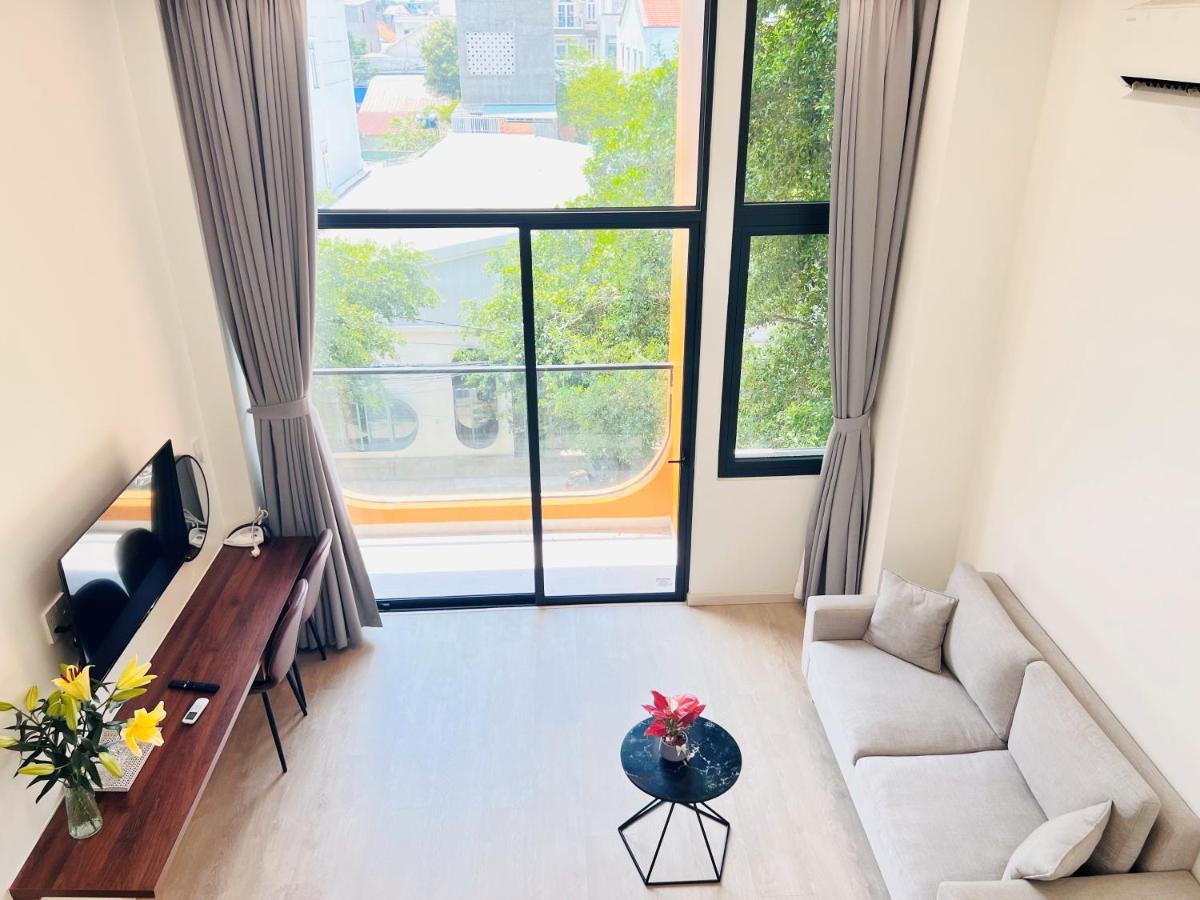 Amanda Boutique -Serviced Apartment - Hotel Binh Duong Thu Dau Mot Экстерьер фото