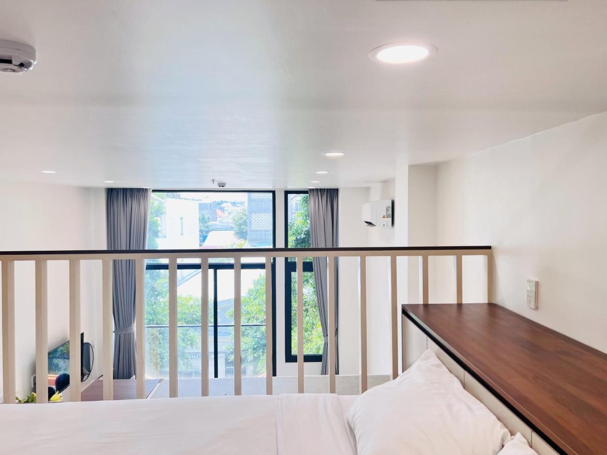 Amanda Boutique -Serviced Apartment - Hotel Binh Duong Thu Dau Mot Экстерьер фото
