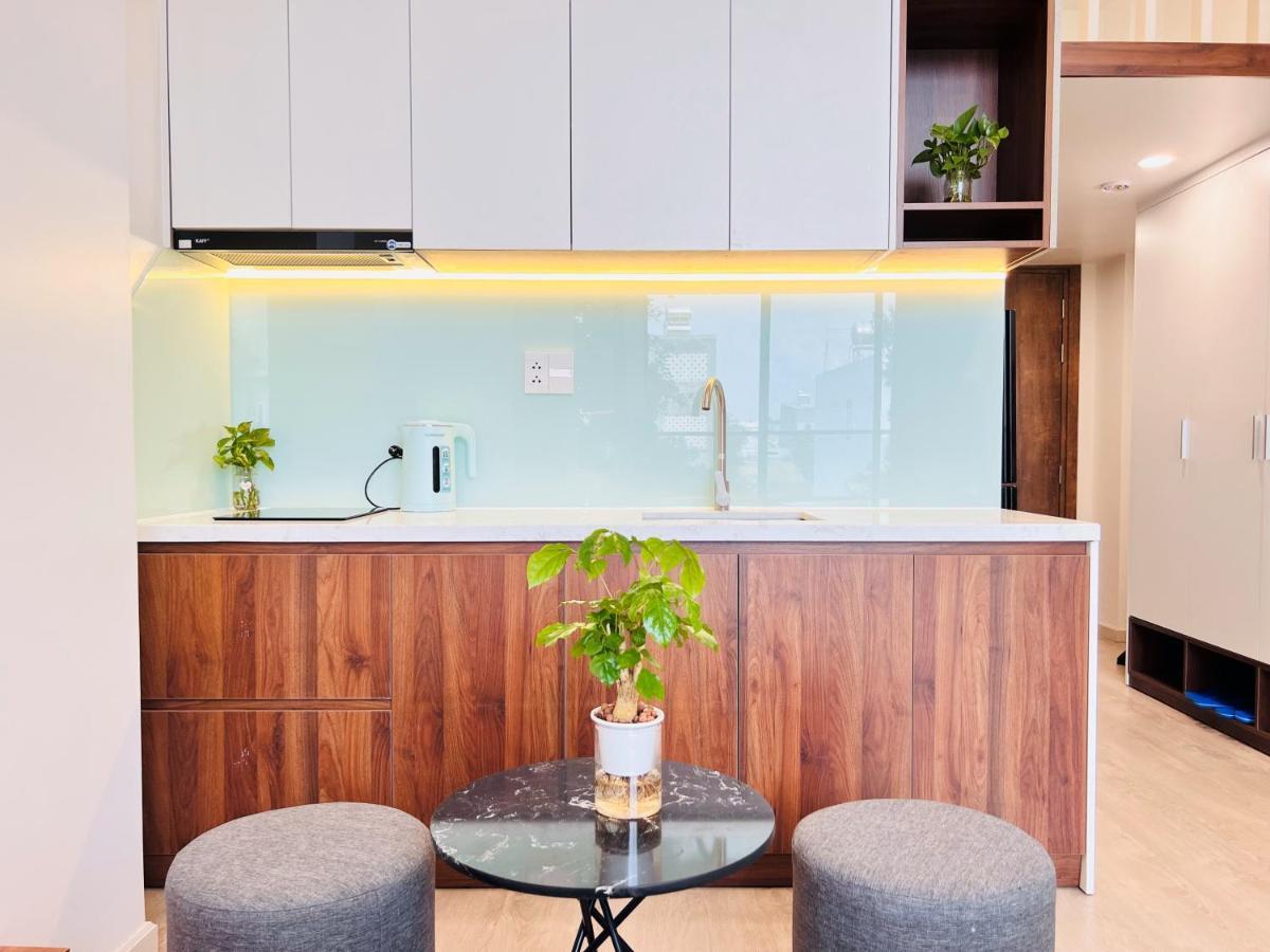 Amanda Boutique -Serviced Apartment - Hotel Binh Duong Thu Dau Mot Экстерьер фото