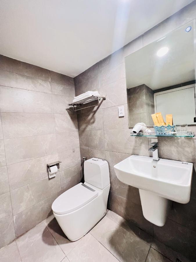 Amanda Boutique -Serviced Apartment - Hotel Binh Duong Thu Dau Mot Экстерьер фото