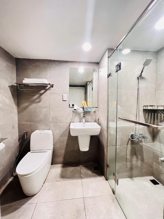 Amanda Boutique -Serviced Apartment - Hotel Binh Duong Thu Dau Mot Экстерьер фото